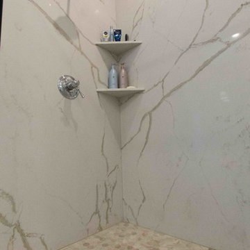 North Clovis Bathroom