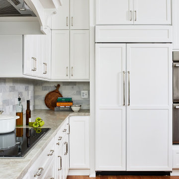 Old Town Alexandria Kitchen