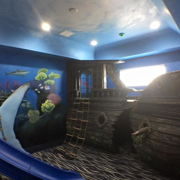 Holt Project / Nemo playroom
