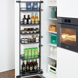 Tandem Side for Pantries - Kitchen Storage and Organisation
