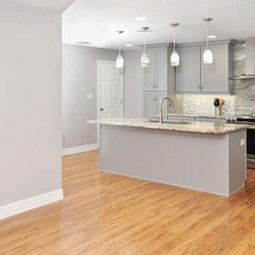 Kitchens