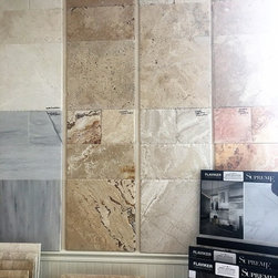 Our showroom - Products