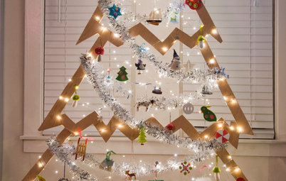 Build a Refreshingly Alternative Plywood Christmas Tree