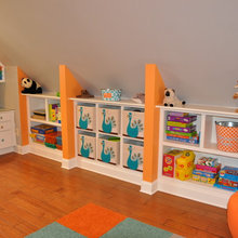 attic