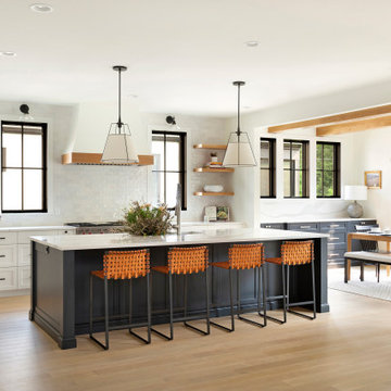 Coastal Farmhouse