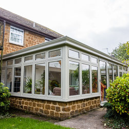 Conservatory rebuild - Windows