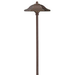 Hinkley - Hinkley 1540CB-LL Monticello - Low Voltage One Light Outdoor Path Light - Hinkley Path Lights add impeccable style and safetMonticello Low Volta Monticello Low Volta *UL: Suitable for wet locations Energy Star Qualified: n/a ADA Certified: n/a  *Number of Lights: 1-*Wattage:1.5w LED bulb(s) *Bulb Included:No *Bulb Type:No *Finish Type:Copper Bronze