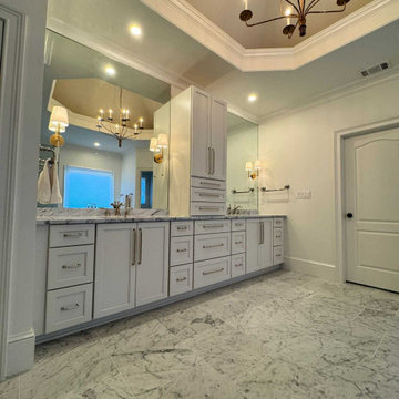 Holley Bathroom Remodel