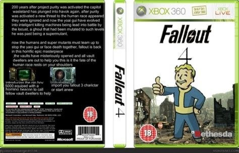скачать fallout 4 на xbox 360 boot