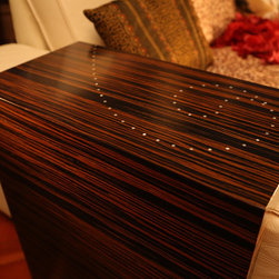Inlaid Sofa Tables - Products