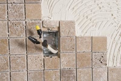 Rough Plumbing and Electrical