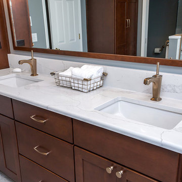 Luxe Master Bath Remodel