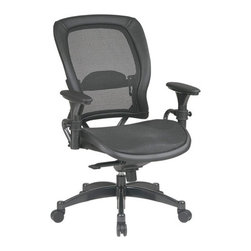 Black Mesh Office Chair - Office Chairs
