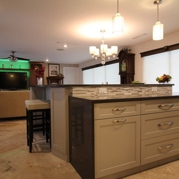 Small custom Kitchen
