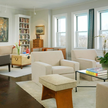 Apartment Renovation near Columbia University, New York City