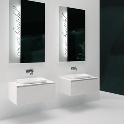 Antonio Lupi  Materia Collection - Bathroom Mirrors
