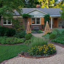 Brick Ranch Remodel