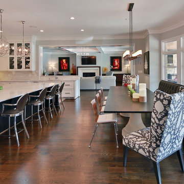 Transitional Kitchen