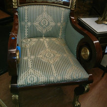 French Interior Furnishings!