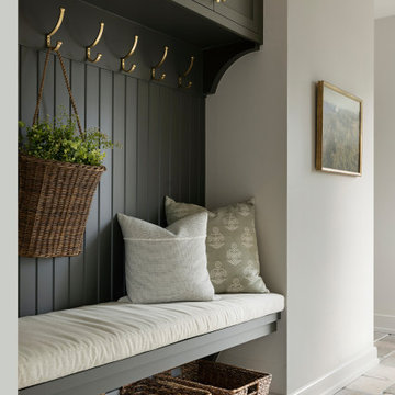 Modern English Cottage