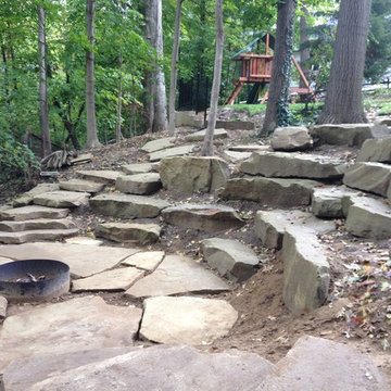 Outback Firepit Phase 2