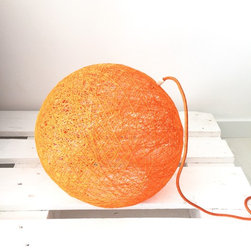L&aacute;mparas de dise&ntilde;o hechas a mano - Table Lamps