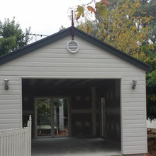 Single Garage