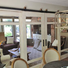 Barn doors