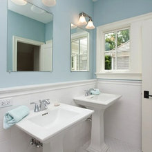 bathrooms