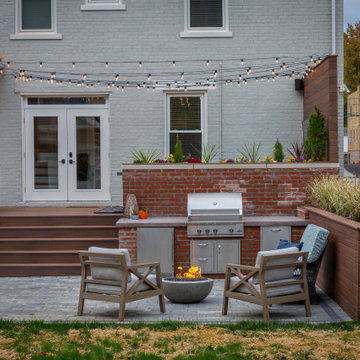 Hyde Park Exterior Renovation