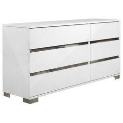 Contemporary Dressers by at home USA inc.