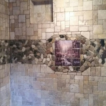 Ceramic Tile Decor Kiln Fired Made in Ohio U.S.A.