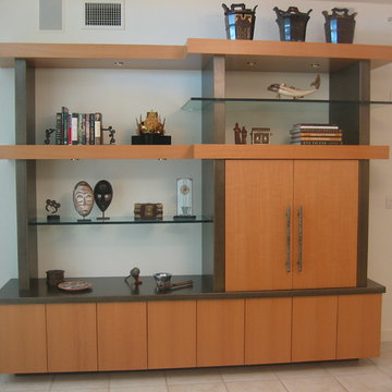 Media Cabinetry
