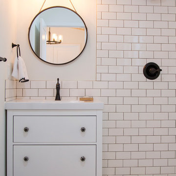 Sellwood Portland Home Modern Remodel