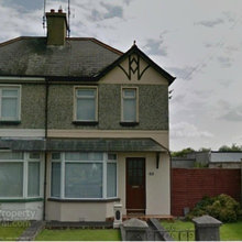 exsisting house