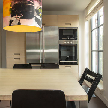 My Houzz: Modern Dutch Home Makes Play a Priority