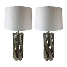 living room lamp sets