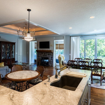 Bettendorf Custom Home