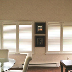 Shutters - Interior Shutters