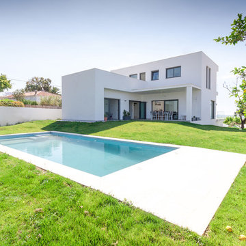 CASA JO | VIVIENDA UNIFAMILIAR AISLADA | URB. AMBERES | TORROX | MÁLAGA | ESPAÑA
