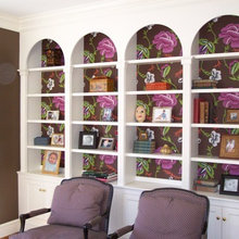 TV wall unit