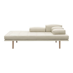 fusion sofa by nendo - Indoor Chaise Lounge Chairs