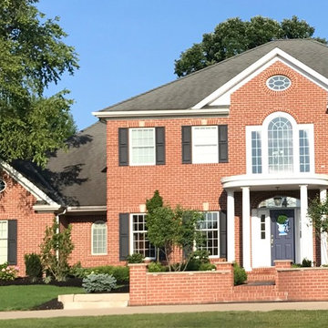 Custom Colonial