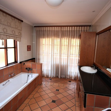 House Mooikloof interior
