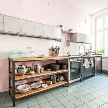 Kundenküche - Berlin, Prenzlauer Berg
