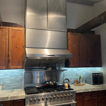 Farmstyle kitchen remodel