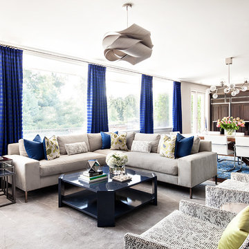 Living Spaces