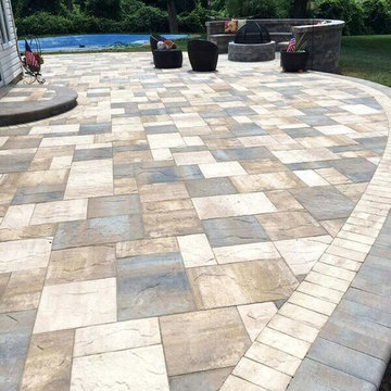 Decorative Concrete : Campbell, CA