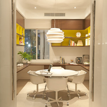 Miami Interior Designers - A Modern Miami Home by DKOR Interiors