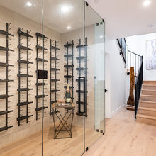 Wine room